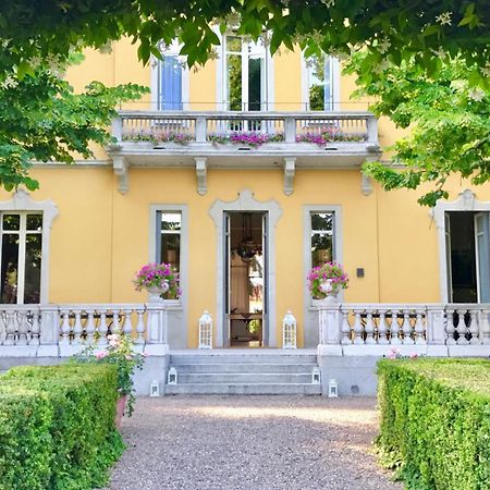 Villa Verganti Veronesi Inveruno Zewnętrze zdjęcie