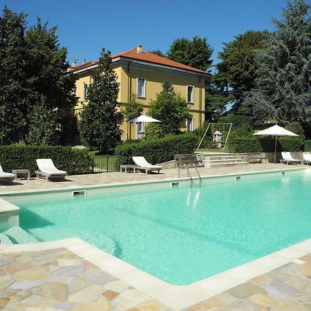 Villa Verganti Veronesi Inveruno Zewnętrze zdjęcie
