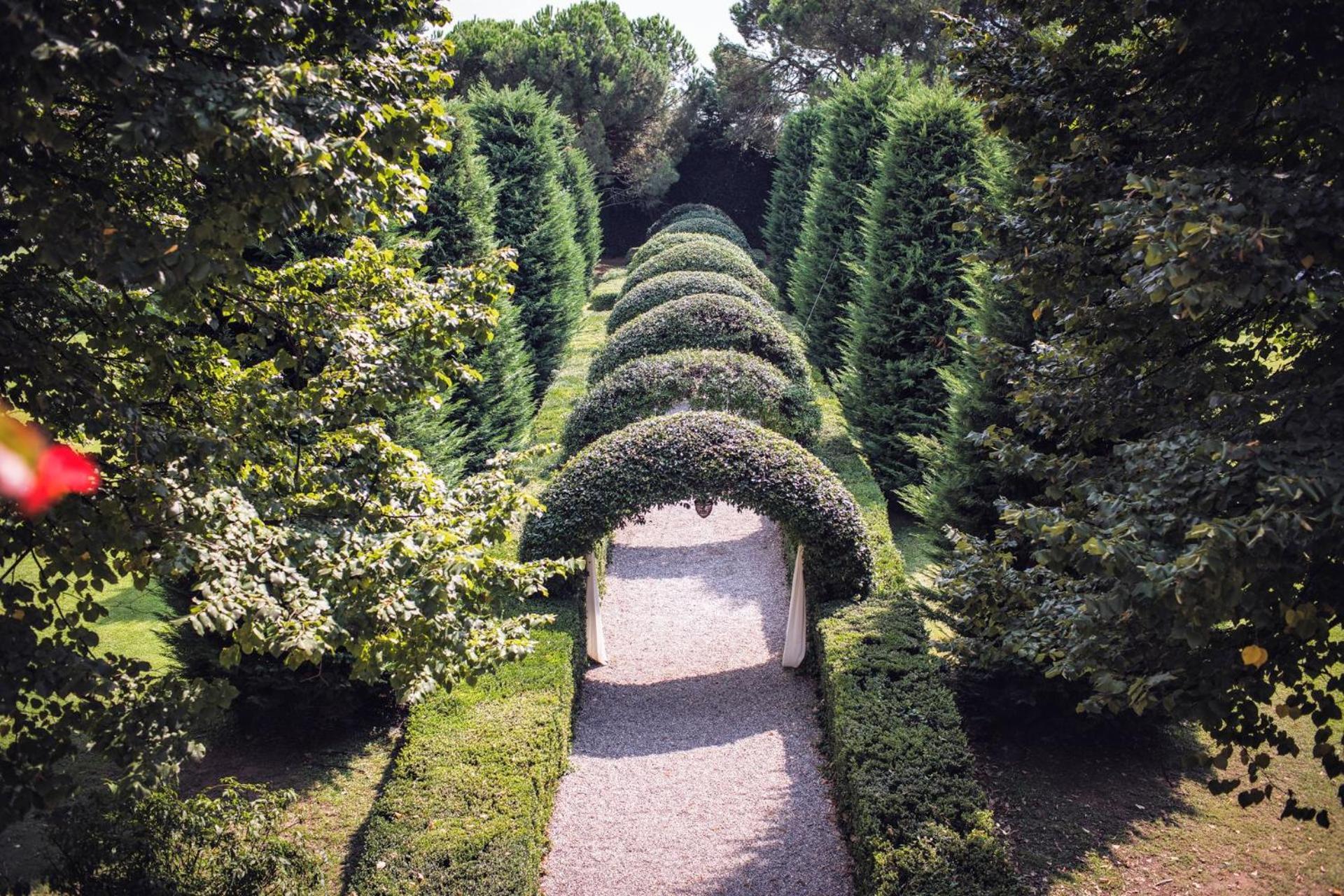 Villa Verganti Veronesi Inveruno Zewnętrze zdjęcie