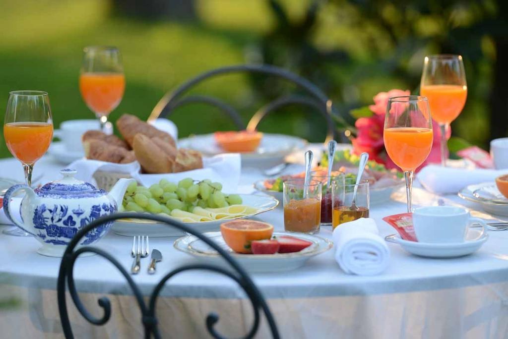 Villa Verganti Veronesi Inveruno Zewnętrze zdjęcie