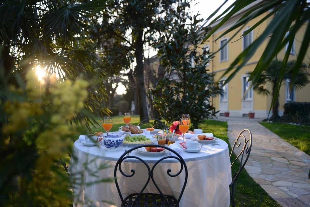 Villa Verganti Veronesi Inveruno Zewnętrze zdjęcie