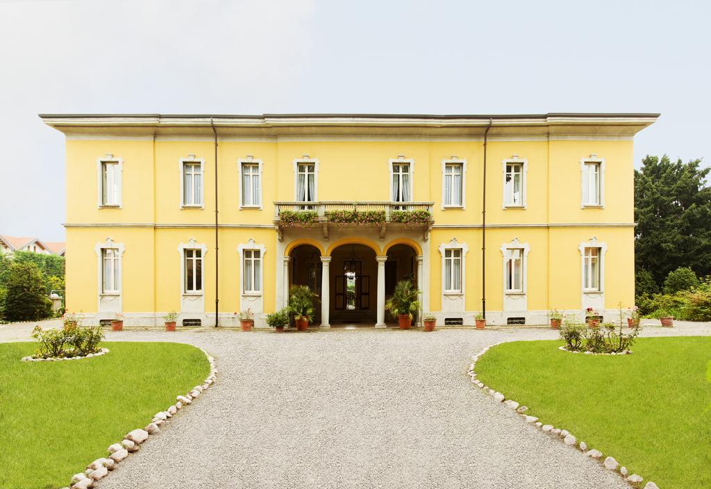 Villa Verganti Veronesi Inveruno Zewnętrze zdjęcie
