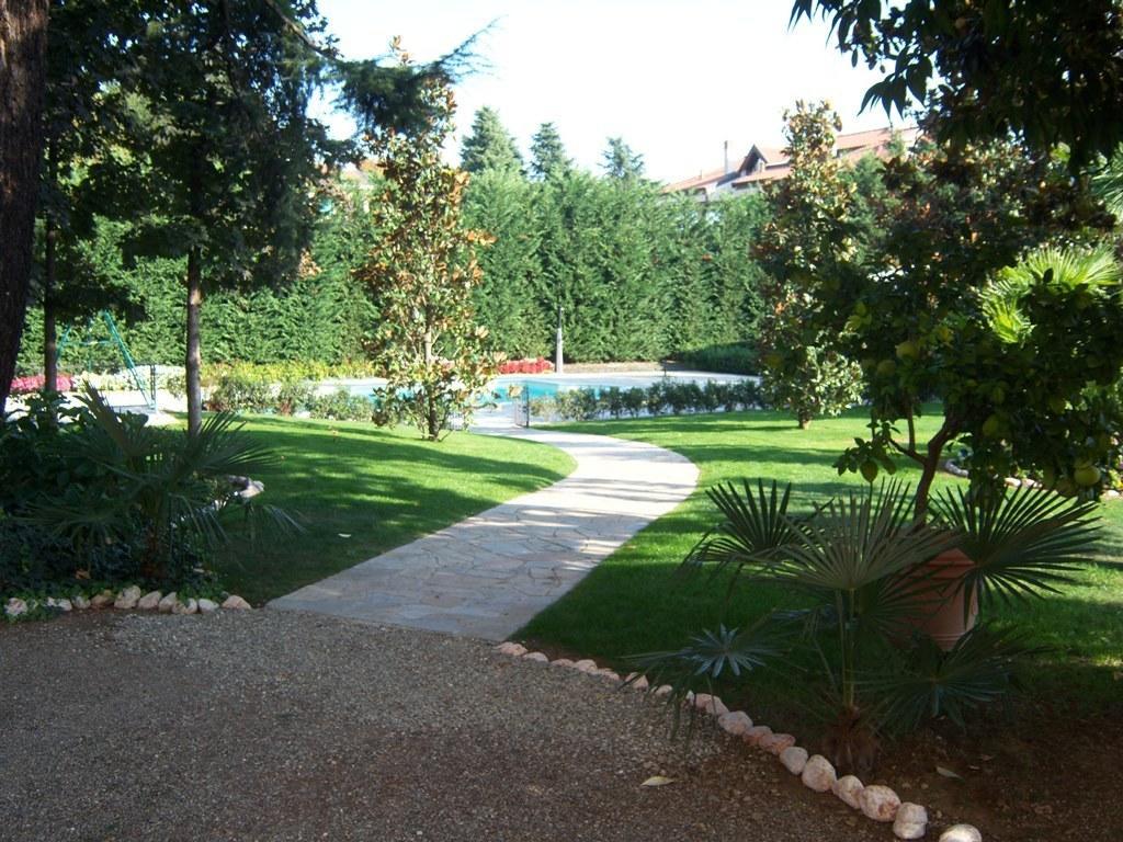 Villa Verganti Veronesi Inveruno Zewnętrze zdjęcie