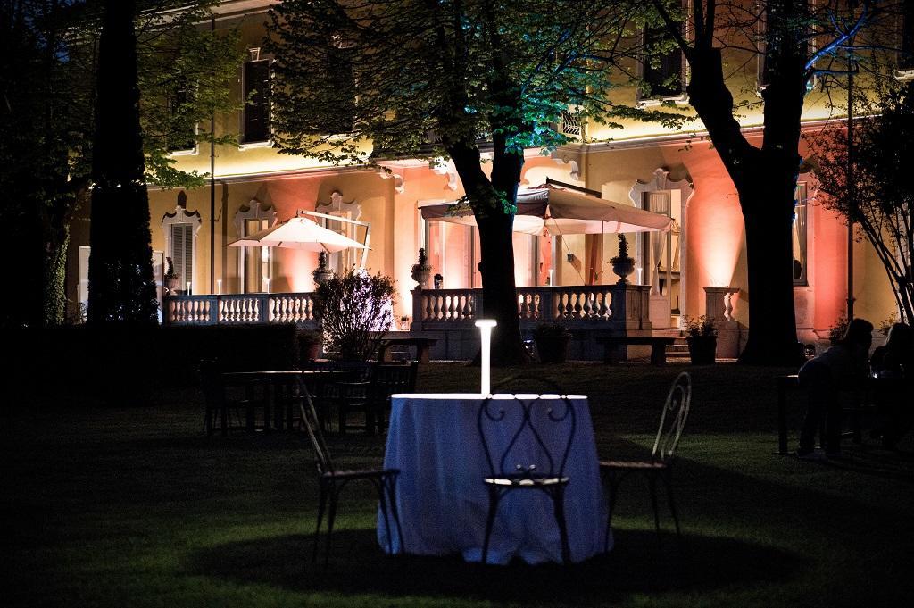 Villa Verganti Veronesi Inveruno Zewnętrze zdjęcie