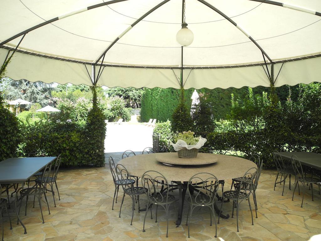 Villa Verganti Veronesi Inveruno Zewnętrze zdjęcie