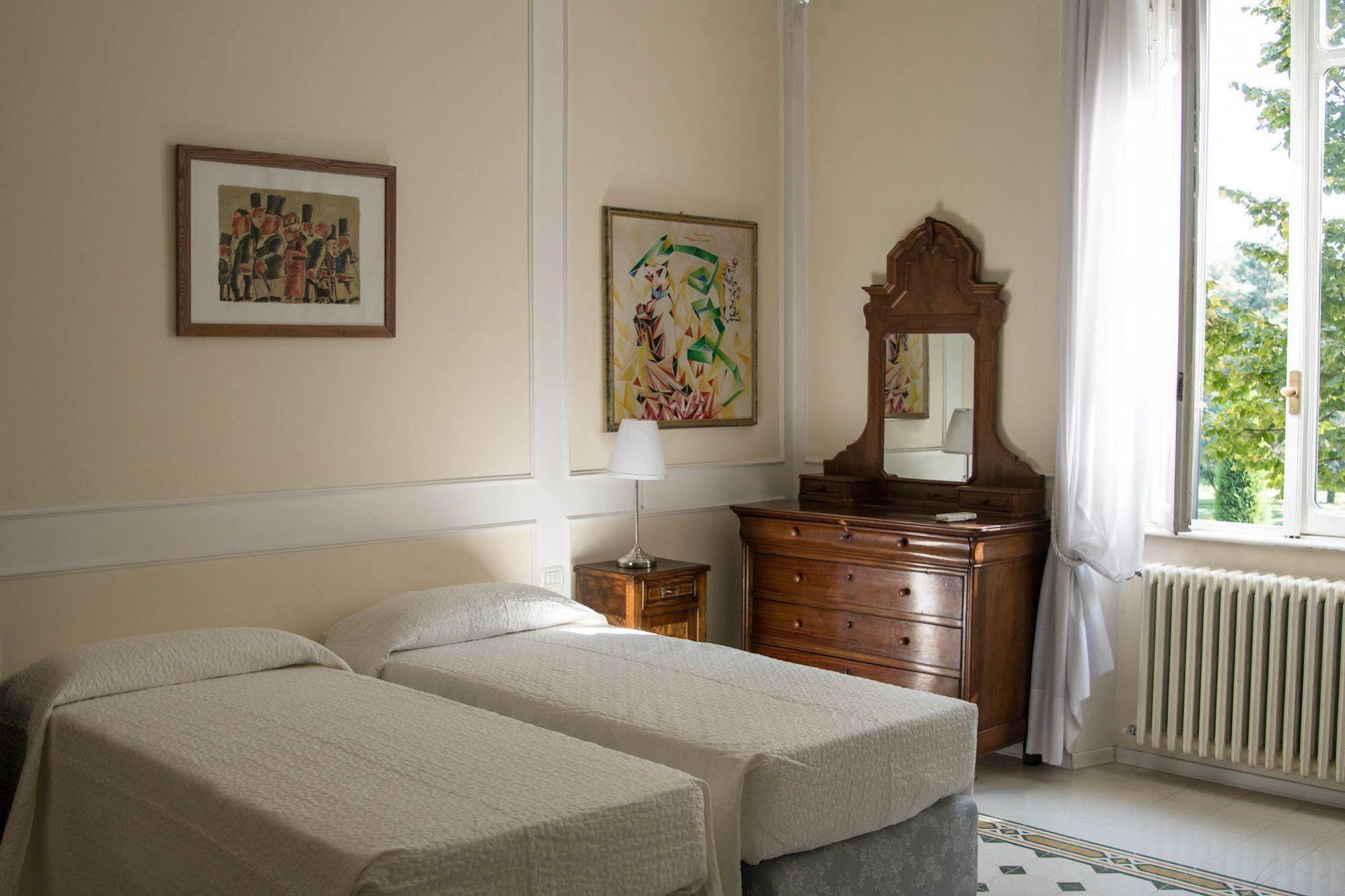Villa Verganti Veronesi Inveruno Zewnętrze zdjęcie